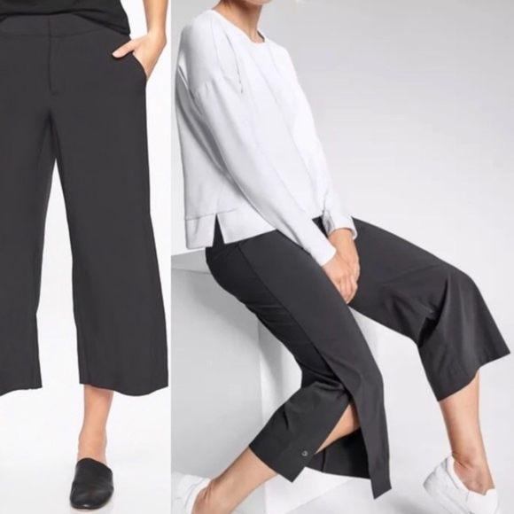 Athleta Pants - ATHETA TRIBECA Crop Pant - Sz 6P